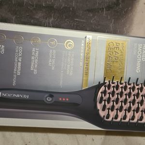 Heated Smoothing Brush